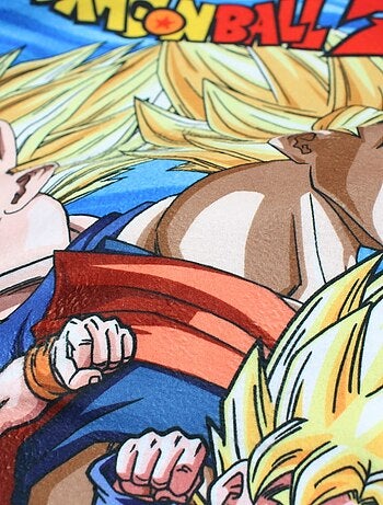 Dragon Ball Z - Pyjama polaire Dragon Ball Z