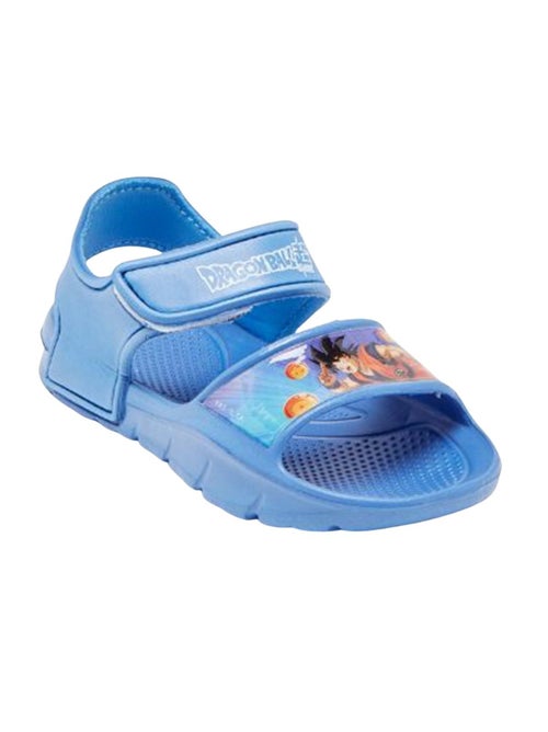 Dragon Ball Z - Sandale à scratch avec personnage - Kiabi