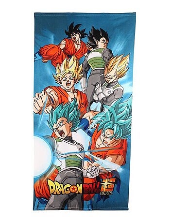 Dragon Ball Z - Serviette Dragon Ball Z