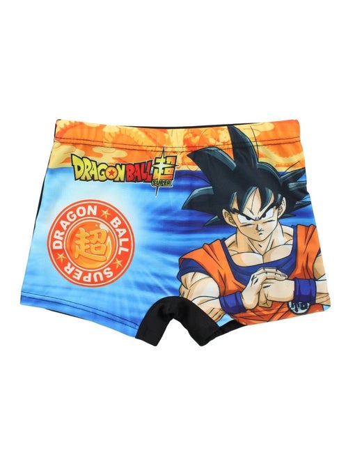 Dragon Ball Z - Short De Bain imprimé Dragon Ball - Kiabi