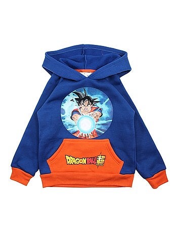 Dragon Ball Z - Sweat à capuche garçon Dragon Ball Z