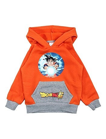 Dragon Ball Z - Sweat à capuche garçon Dragon Ball Z