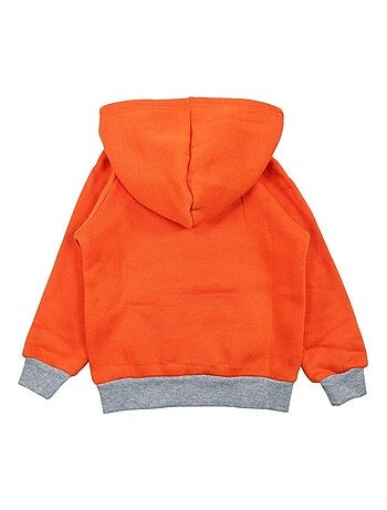 Dragon Ball Z - Sweat à capuche garçon Dragon Ball Z