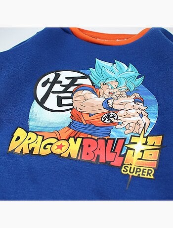 Dragon Ball Z - Sweat et pantalon de jogging avec imprimé