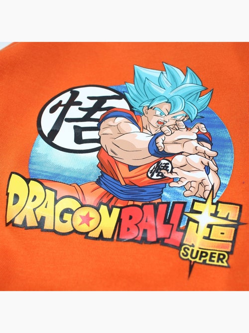 Dragon Ball Z - Sweat et pantalon de jogging avec imprimé - Kiabi