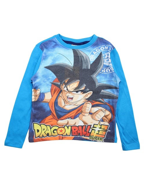 Dragon Ball Z - T-shirt imprimé avec personnage - Kiabi