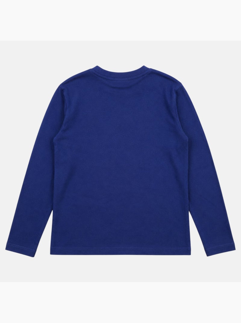 Dragon Ball Z - T-shirt imprimé avec personnage Bleu marine - Kiabi
