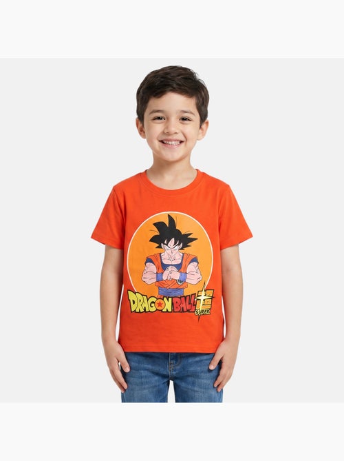 Dragon Ball Z - T-shirt imprimé avec personnage - Kiabi