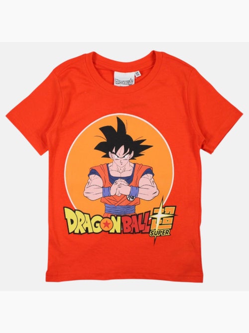 Dragon Ball Z - T-shirt imprimé avec personnage - Kiabi