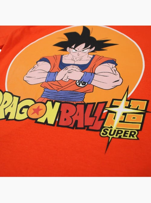 Dragon Ball Z - T-shirt imprimé avec personnage - Kiabi