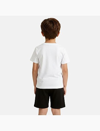 Dragon Ball Z - T-shirt imprimé avec short assorti