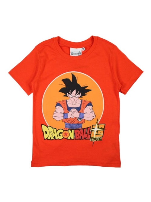 Dragon Ball Z - T-shirt imprimé Dragon Ball en coton - Kiabi