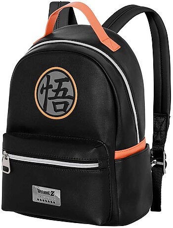 Dragon Ball Z Sac à dos Heady, Noir