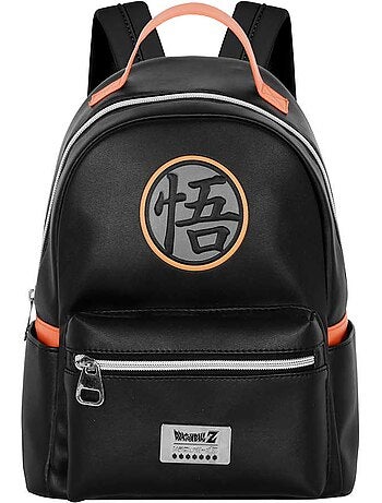Dragon Ball Z Sac à dos Heady, Noir