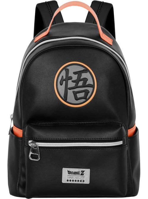 Dragon Ball Z Sac à dos Heady, Noir - Kiabi
