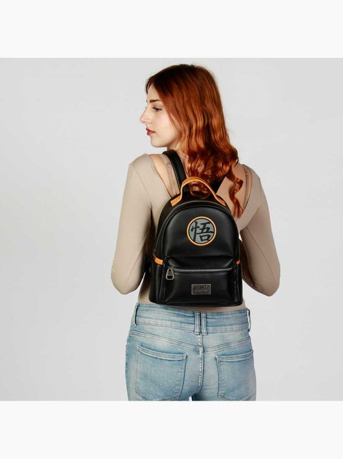 Dragon Ball Z Sac à dos Heady, Noir - Kiabi