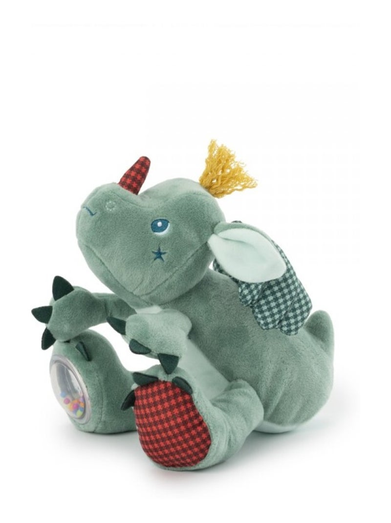 Dragon sonore Joe s'envole Vert - Kiabi