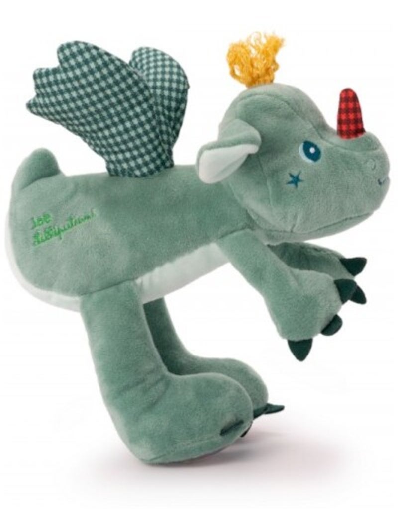 Dragon sonore Joe s'envole Vert - Kiabi