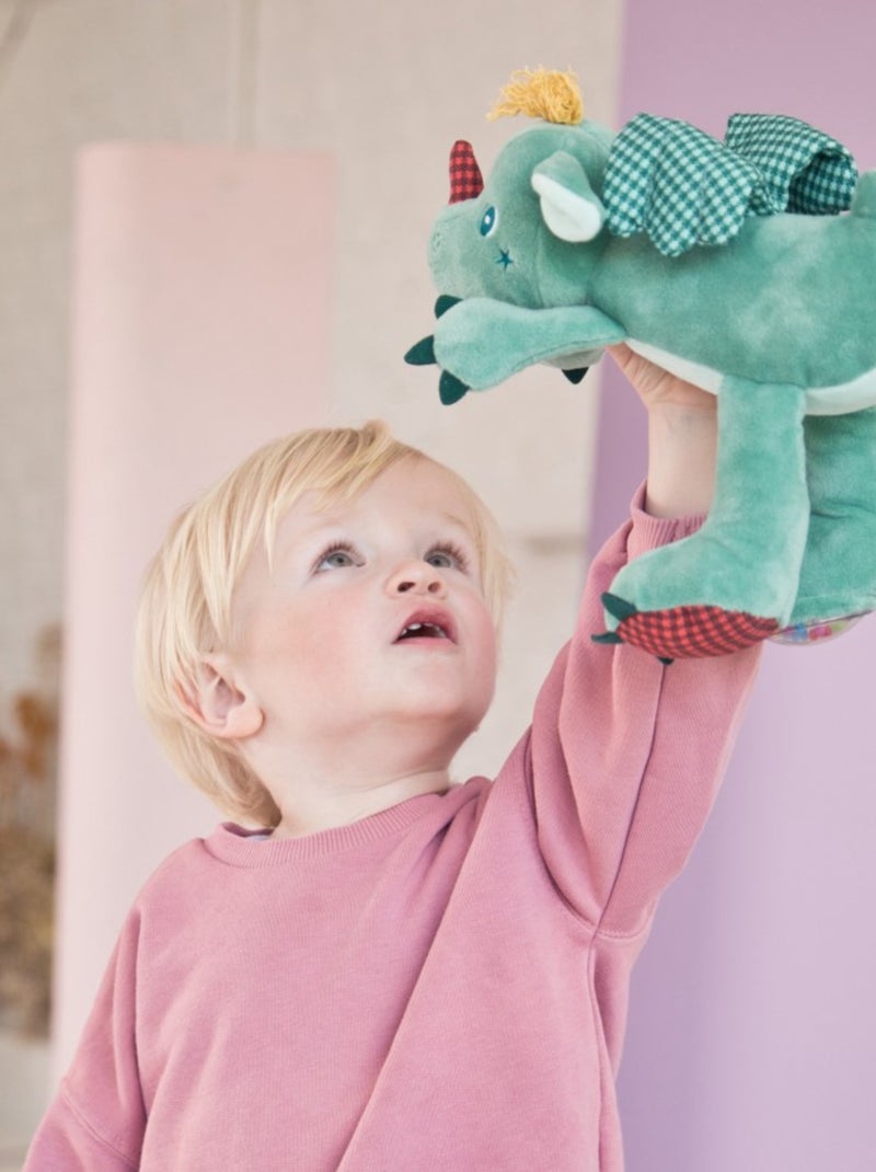 Dragon sonore Joe s'envole Vert - Kiabi