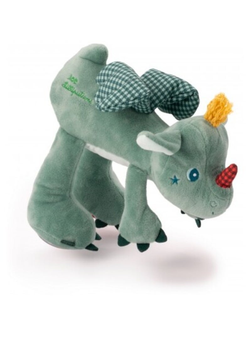 Dragon sonore Joe s'envole Vert - Kiabi