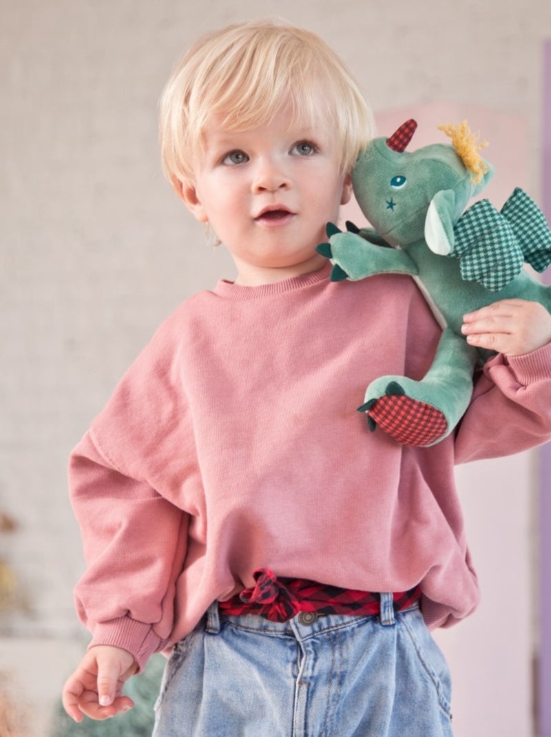 Dragon sonore Joe s'envole Vert - Kiabi