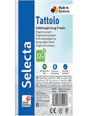 Dragon tattolo