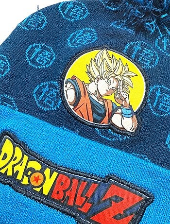 DragonBall Z - Bonnet Dragon Ball Z