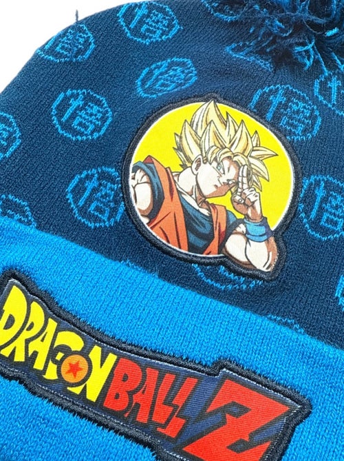 DragonBall Z - Bonnet Dragon Ball Z - Kiabi