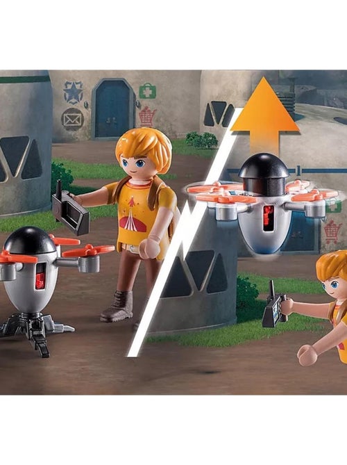 Dragons The Nine Realms - Thunder & Tom - Kiabi