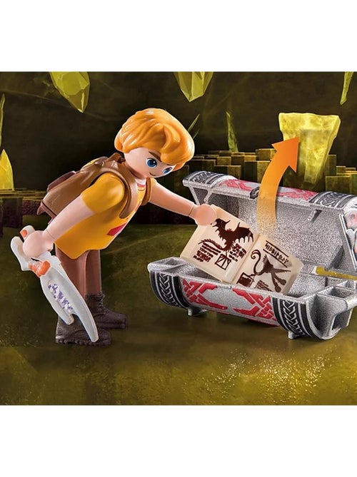 Dragons The Nine Realms - Thunder & Tom - Kiabi