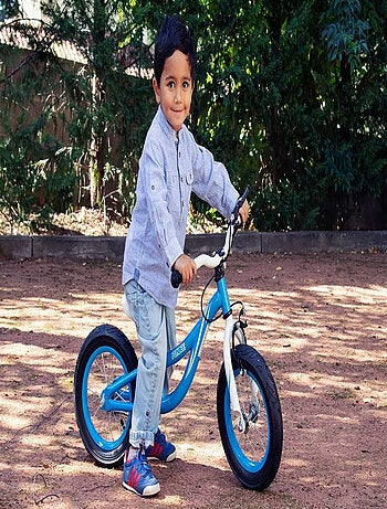 Draisienne Avec Frein - Funbee