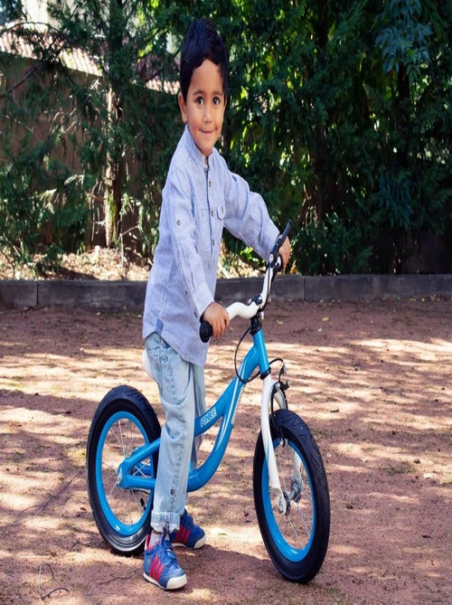 Draisienne Avec Frein - Funbee - Kiabi