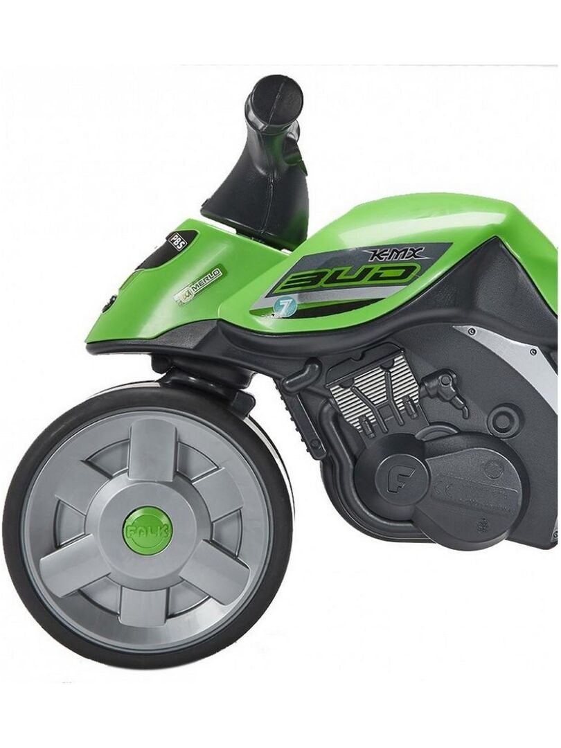 Draisienne Baby Moto Team Bud Racing - N/A - Kiabi - 52.21€