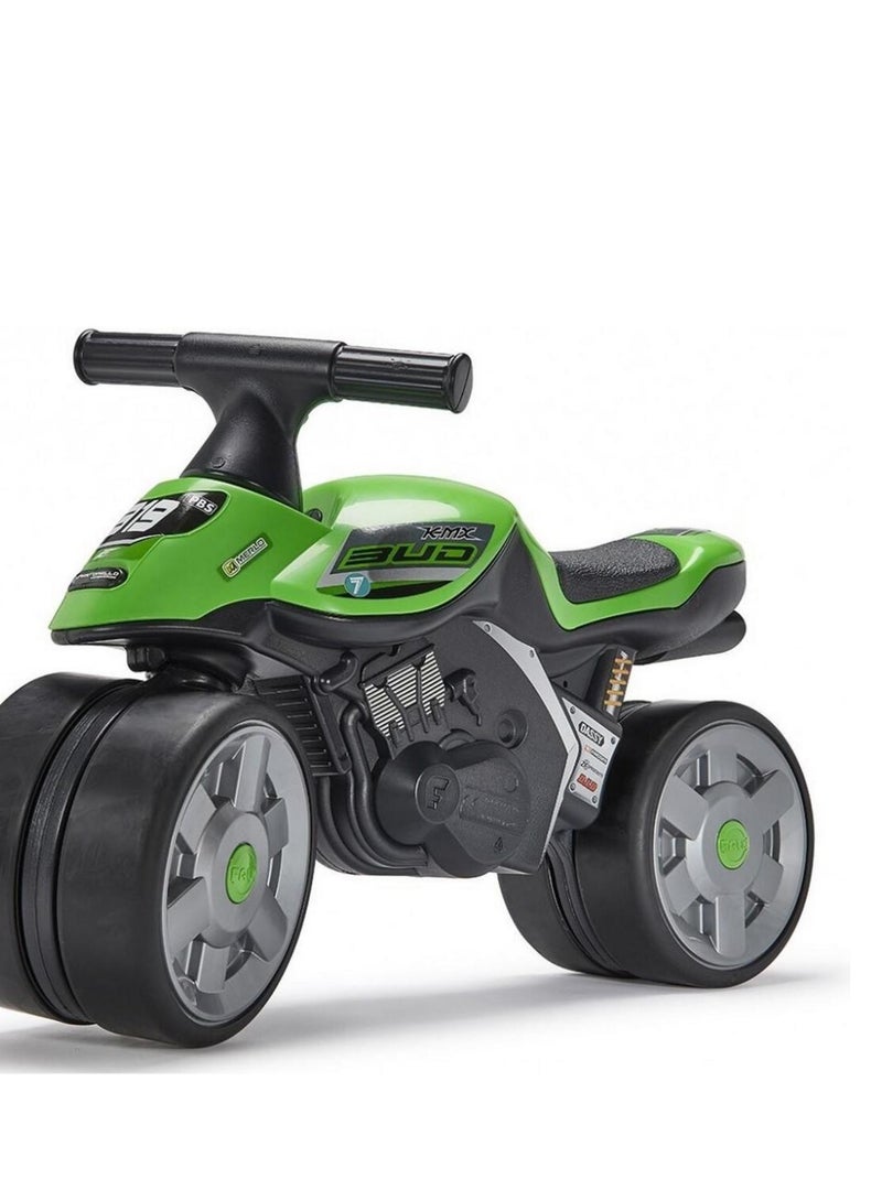 Draisienne Baby Moto Team Bud Racing N/A - Kiabi