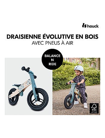 Draisienne Balance N Ride Turtle