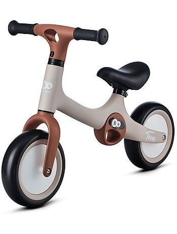 Draisienne Kinderkraft TOVE légère avec selle réglable, roues EVA increvables et pliage rapide