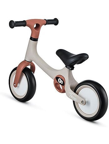 Draisienne Kinderkraft TOVE légère avec selle réglable, roues EVA increvables et pliage rapide