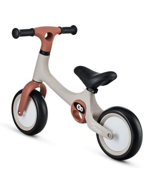 Draisienne bébé - kinderkraft - tove - roues eva - jusqu’à 25 kg - légère - beige - Kiabi