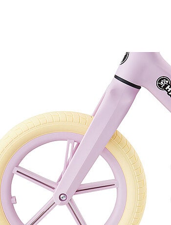 Draisienne Bébé +18 mois sans Pédales 50 kg max , Vélo Enfant Selle Réglable