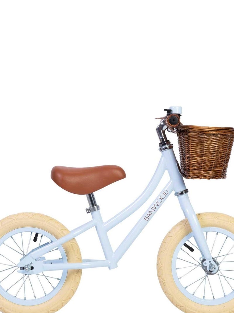 Draisienne bleu clair First Go de Banwood Bleu - Kiabi