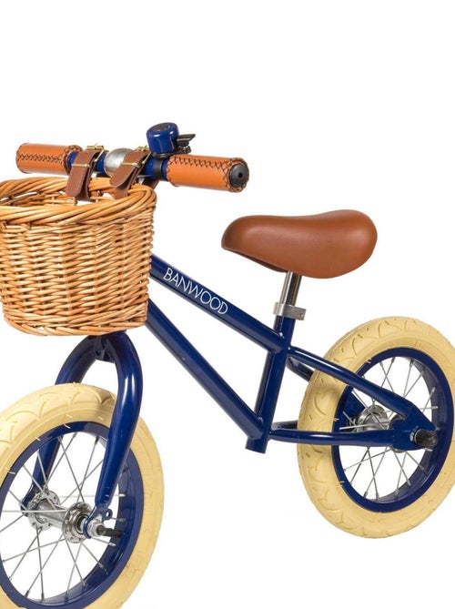 Draisienne bleu marine Banwood - Kiabi