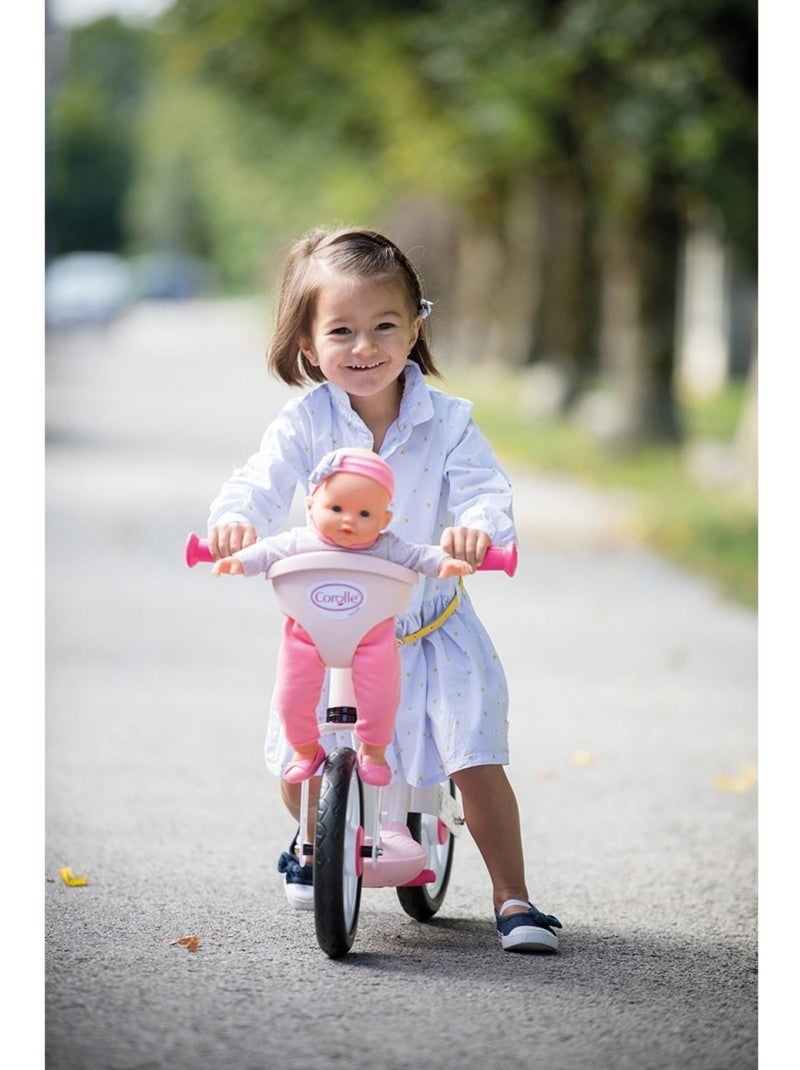 Draisienne Corolle Confort Rose - Kiabi