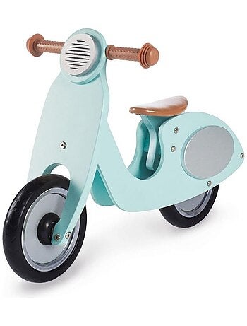 Draisienne en bois Vespa Wanda