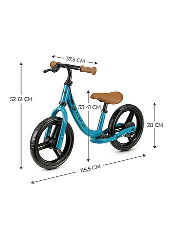 Draisienne enfant avec frein a tambour modele espace