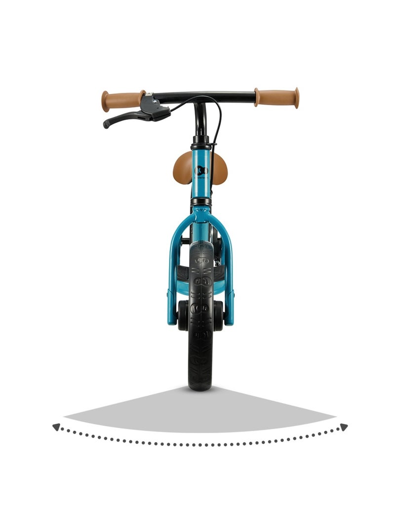 Draisienne enfant avec frein a tambour modele espace Bleu - Kiabi