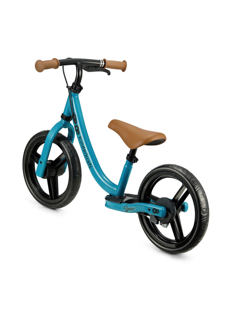 Draisienne enfant avec frein a tambour modele espace Bleu - Kiabi