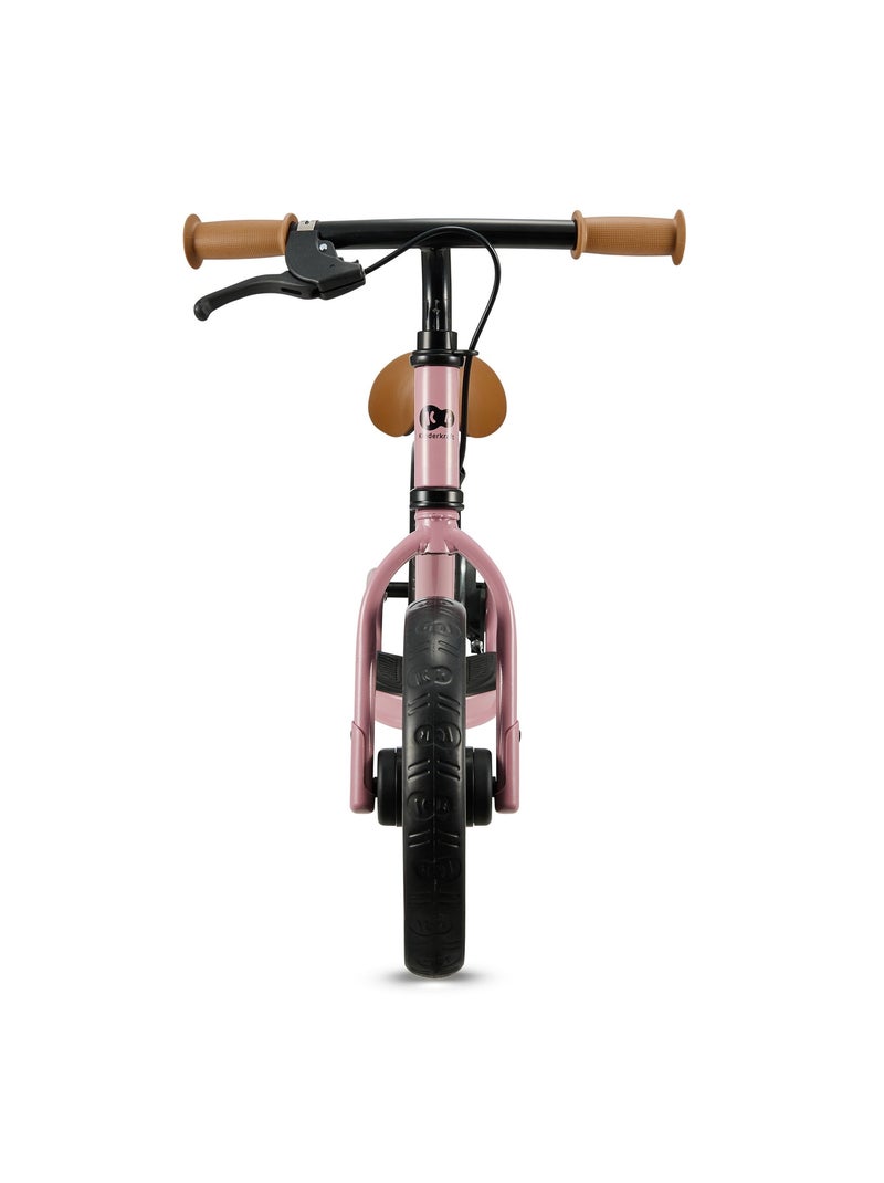 Draisienne enfant avec frein a tambour modele espace Rose - Kiabi