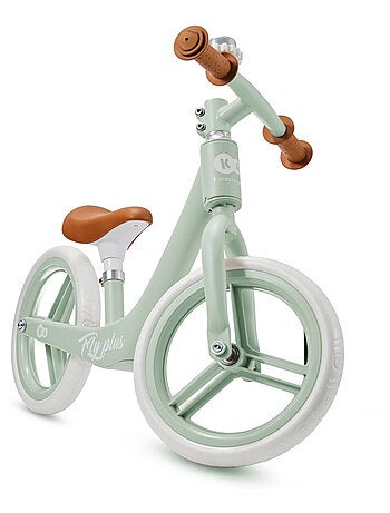 Draisienne enfant design retro roues en mousse impermeable