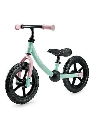 Draisienne enfant grandes roues tout terrain réglable