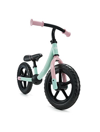 Draisienne enfant grandes roues tout terrain réglable